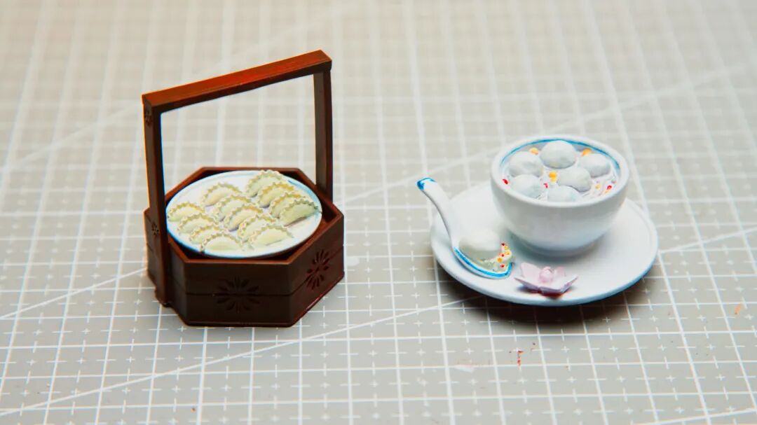 过了腊八就是年，这些「3D打印的年货好物」值得送！的图15