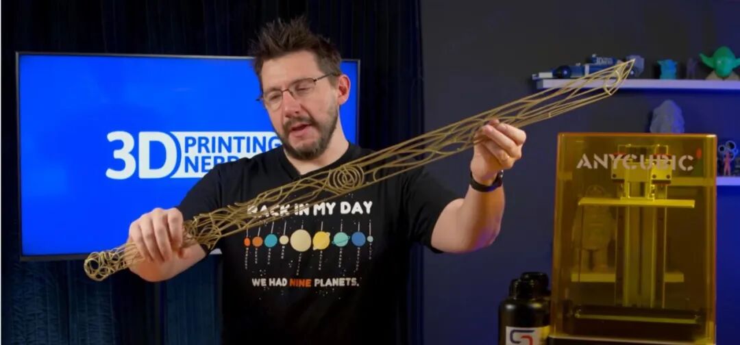 模型图赏 | 看纵维立方联合海外3D建模师，打印出的创意作品！的图27