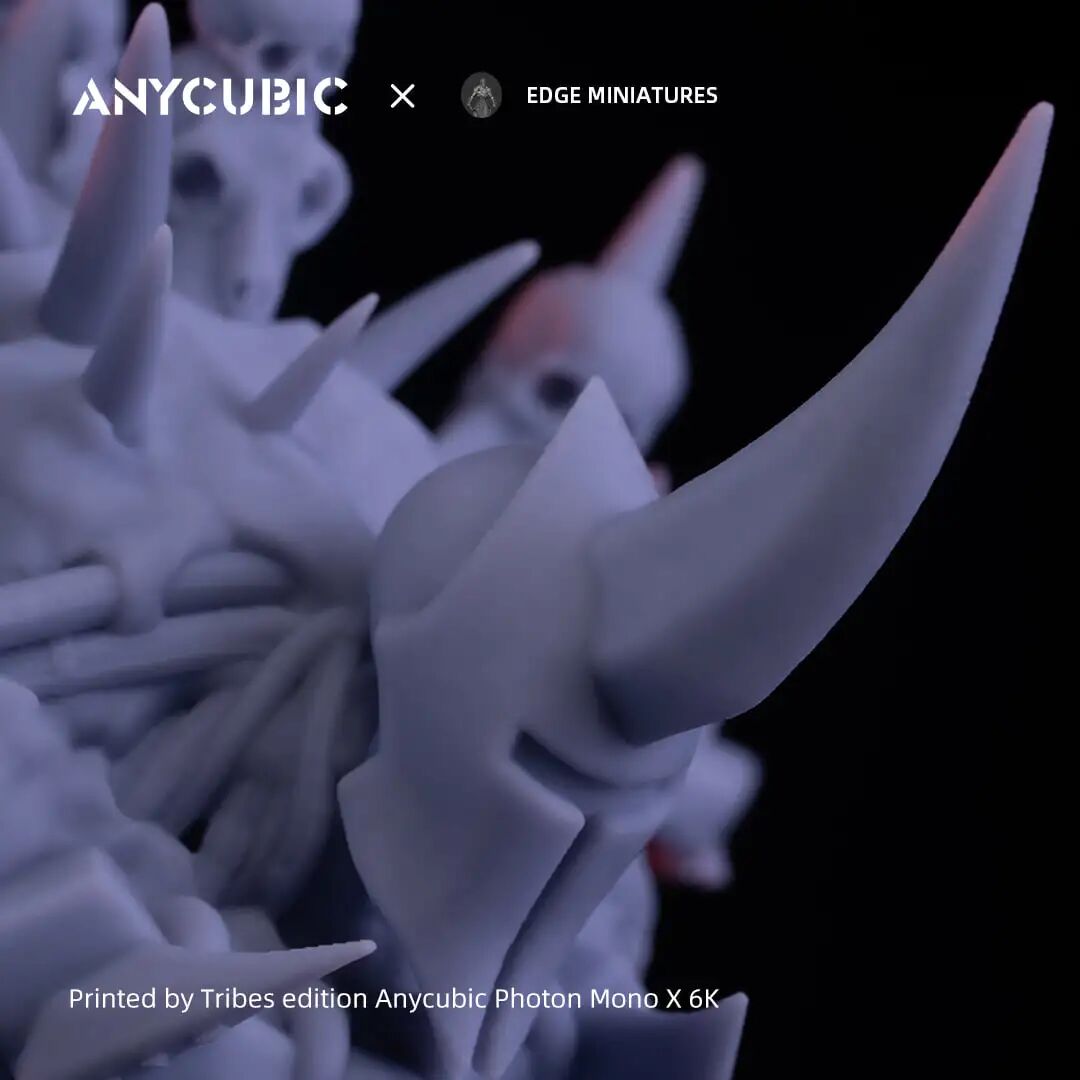 模型图赏 | 看纵维立方联合海外3D建模师，打印出的创意作品！的图18