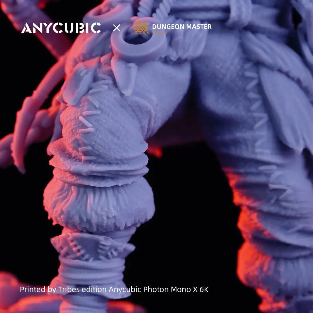 模型图赏 | 看纵维立方联合海外3D建模师，打印出的创意作品！的图24