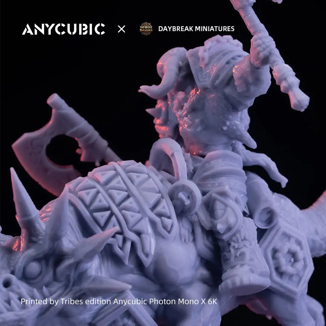 模型图赏 | 看纵维立方联合海外3D建模师，打印出的创意作品！的图12