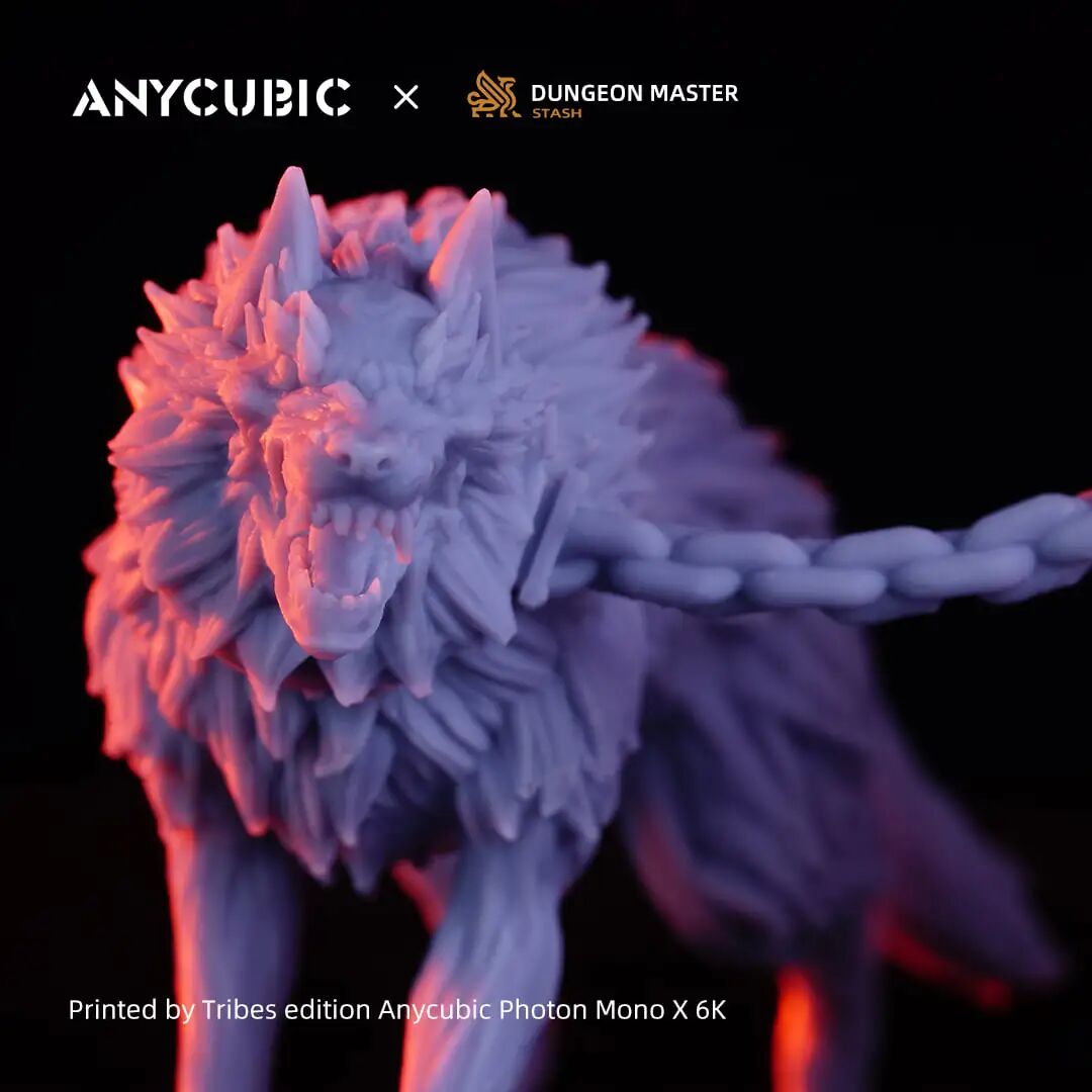 模型图赏 | 看纵维立方联合海外3D建模师，打印出的创意作品！的图22