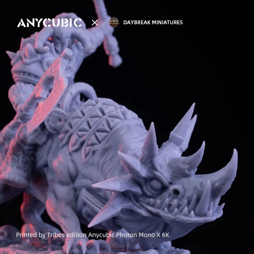 模型图赏 | 看纵维立方联合海外3D建模师，打印出的创意作品！的图11