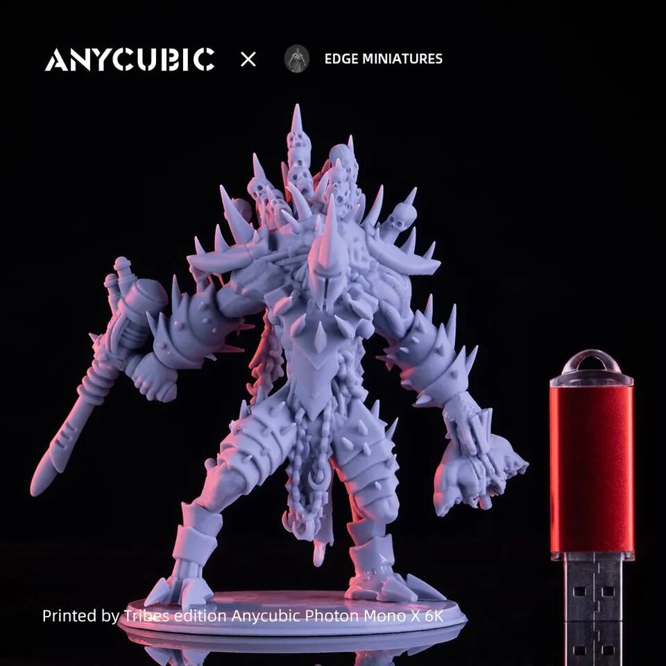 模型图赏 | 看纵维立方联合海外3D建模师，打印出的创意作品！的图17