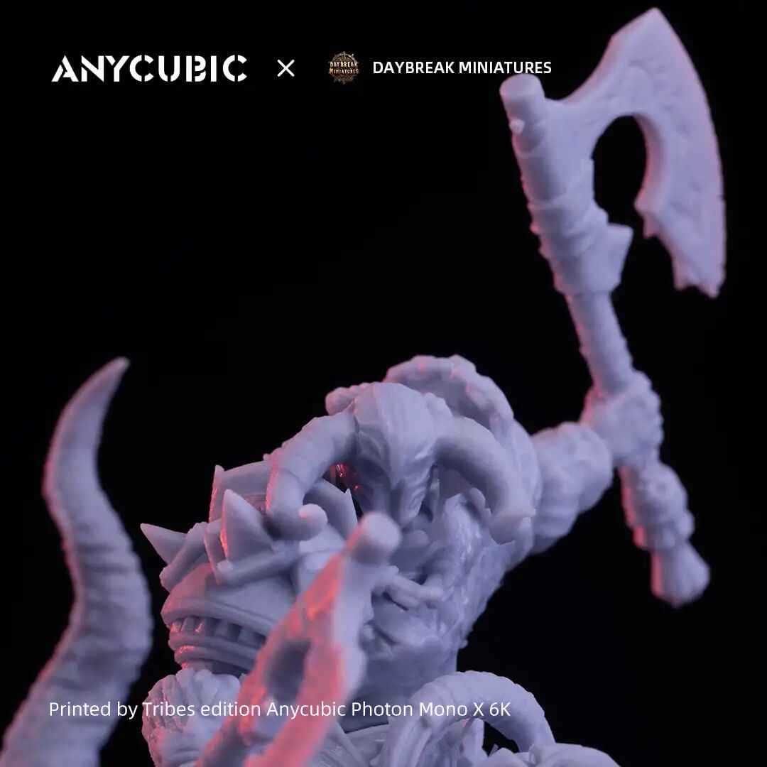 模型图赏 | 看纵维立方联合海外3D建模师，打印出的创意作品！的图10