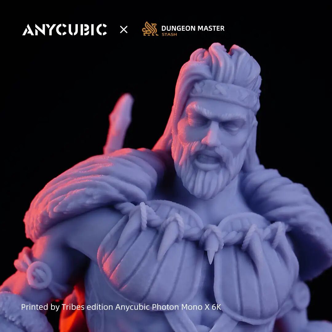 模型图赏 | 看纵维立方联合海外3D建模师，打印出的创意作品！的图23