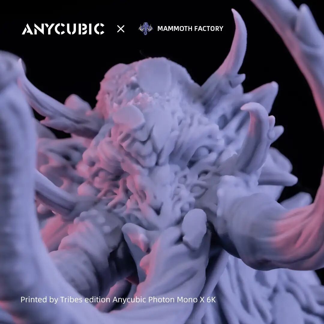 模型图赏 | 看纵维立方联合海外3D建模师，打印出的创意作品！的图15