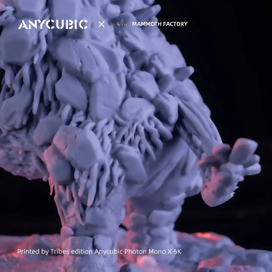 模型图赏 | 看纵维立方联合海外3D建模师，打印出的创意作品！的图14