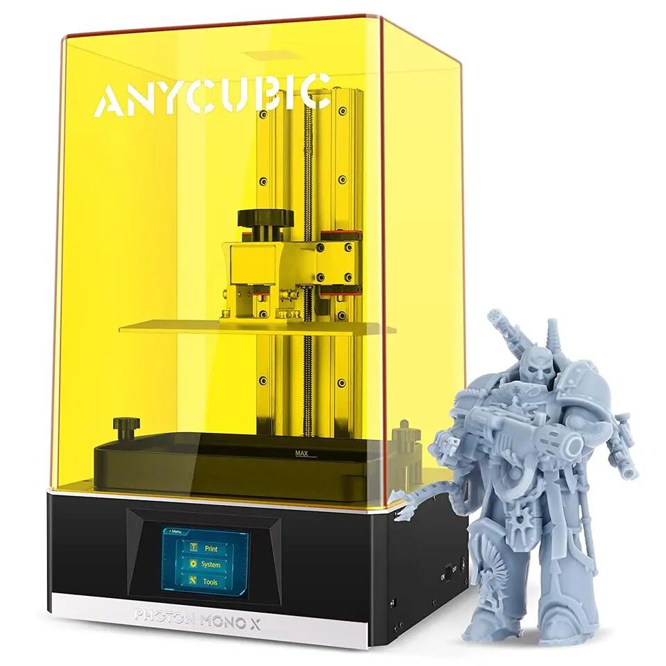 爆品Photon Mono X的迭代！全球首臺9.25寸6K光固化3D打印機(jī)的圖7