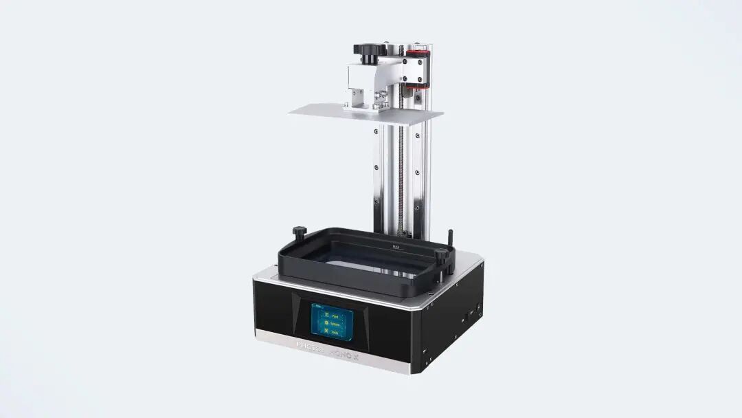 爆品Photon Mono X的迭代！全球首臺9.25寸6K光固化3D打印機(jī)的圖6