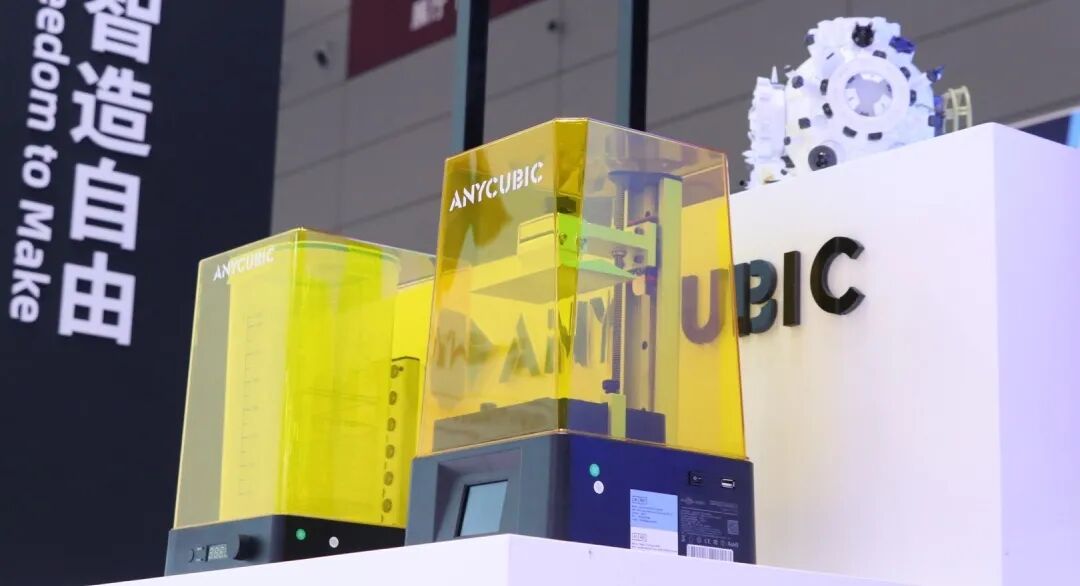 爆品Photon Mono X的迭代！全球首臺9.25寸6K光固化3D打印機(jī)的圖9