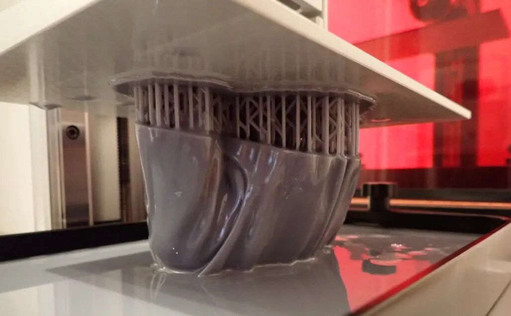 光固化玩家必看！为你解答3D打印中会遇到的6大问题的图16