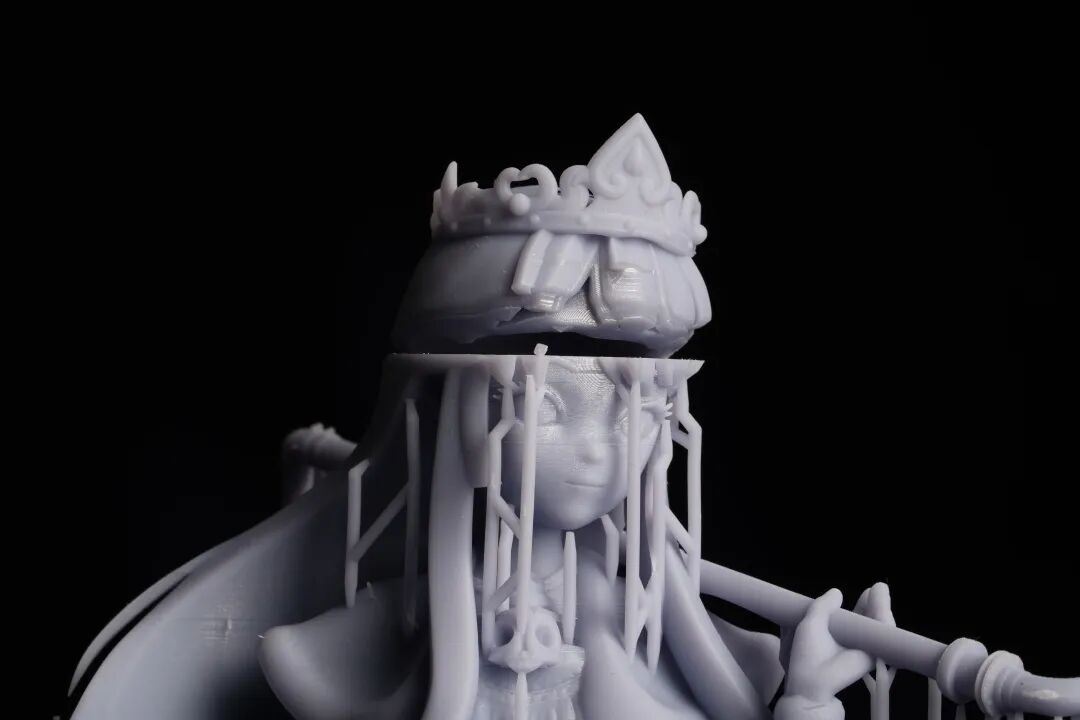 光固化玩家必看！为你解答3D打印中会遇到的6大问题的图9