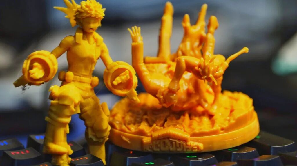 科技媒体测评Photon Ultra：在预算内易用、高效、精确的3D打印机的图13