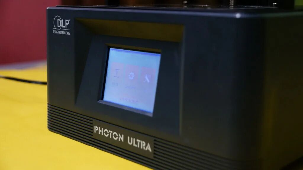 科技媒体测评Photon Ultra：在预算内易用、高效、精确的3D打印机的图11