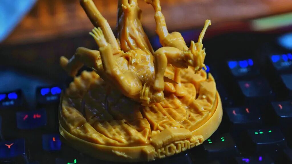 科技媒体测评Photon Ultra：在预算内易用、高效、精确的3D打印机的图12