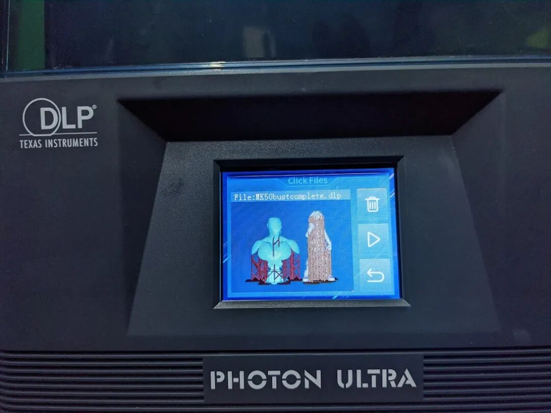 科技媒体测评Photon Ultra：在预算内易用、高效、精确的3D打印机的图10