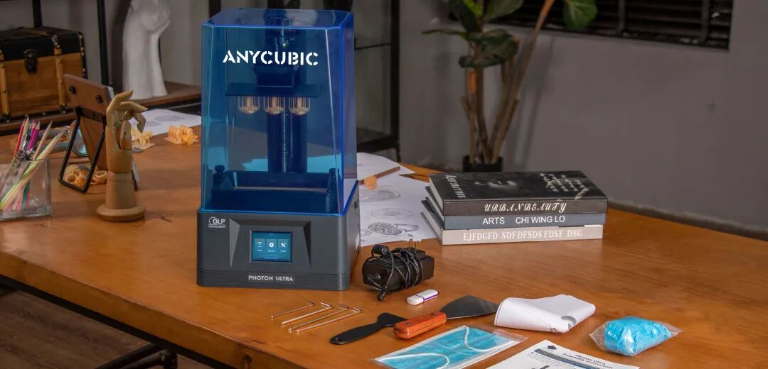 科技媒体测评Photon Ultra：在预算内易用、高效、精确的3D打印机的图16