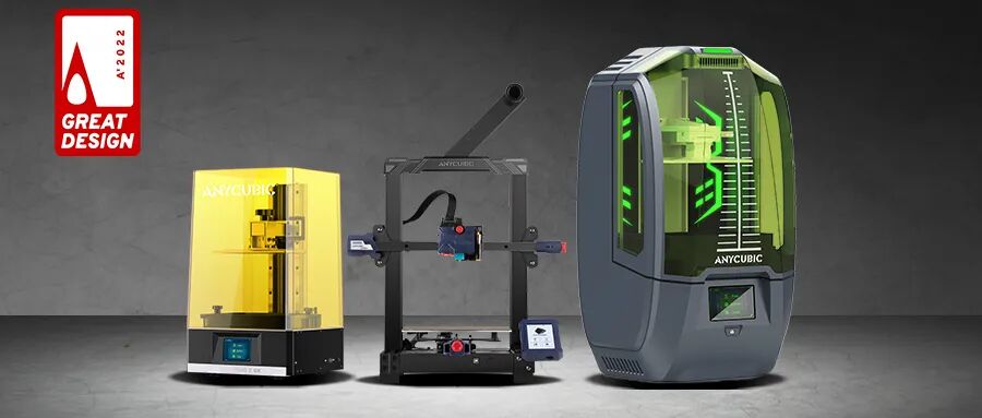 迎新“开胃菜”：Anycubic Kobra系列全球用户作品一览！的图1