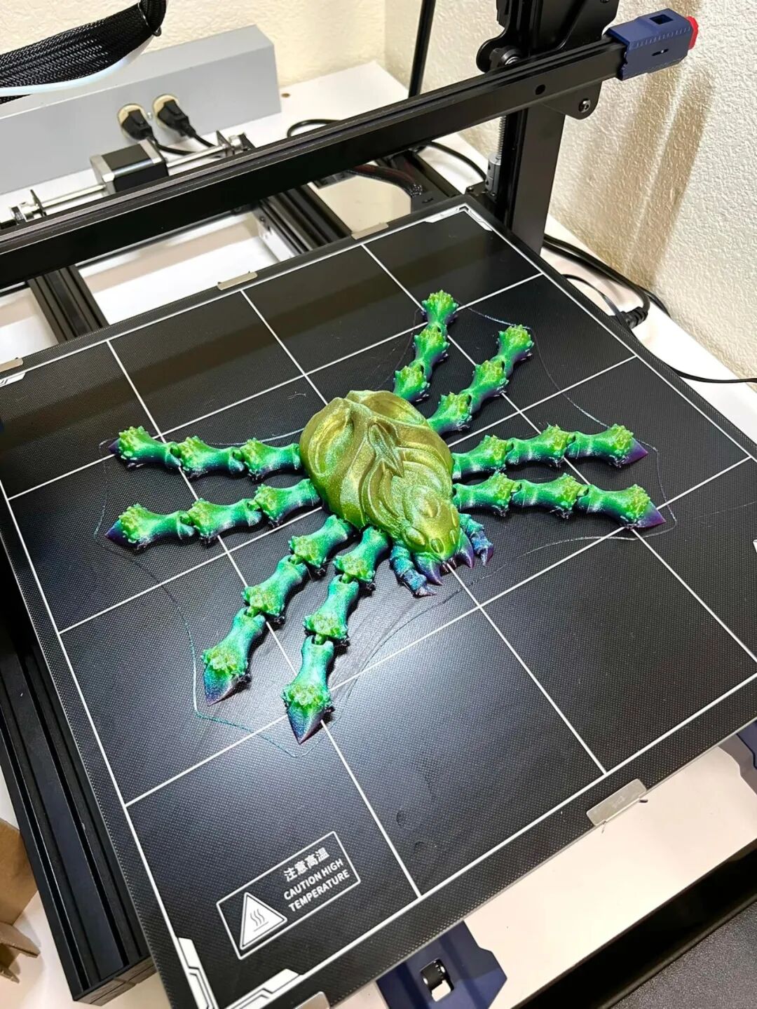 迎新“开胃菜”：Anycubic Kobra系列全球用户作品一览！的图15