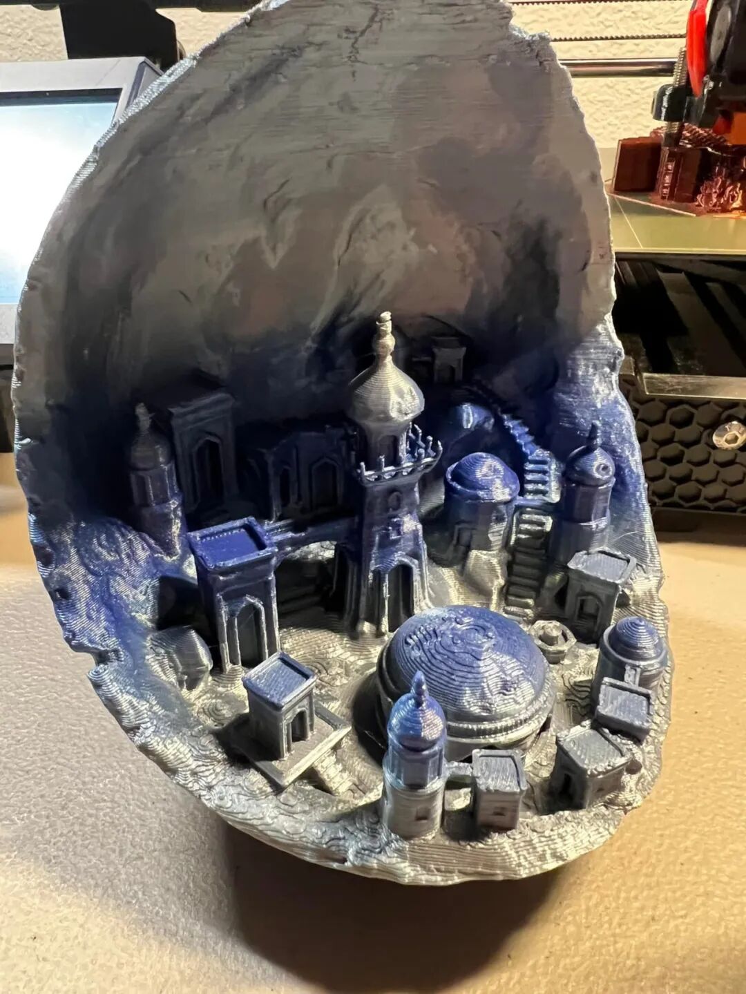 迎新“开胃菜”：Anycubic Kobra系列全球用户作品一览！的图2