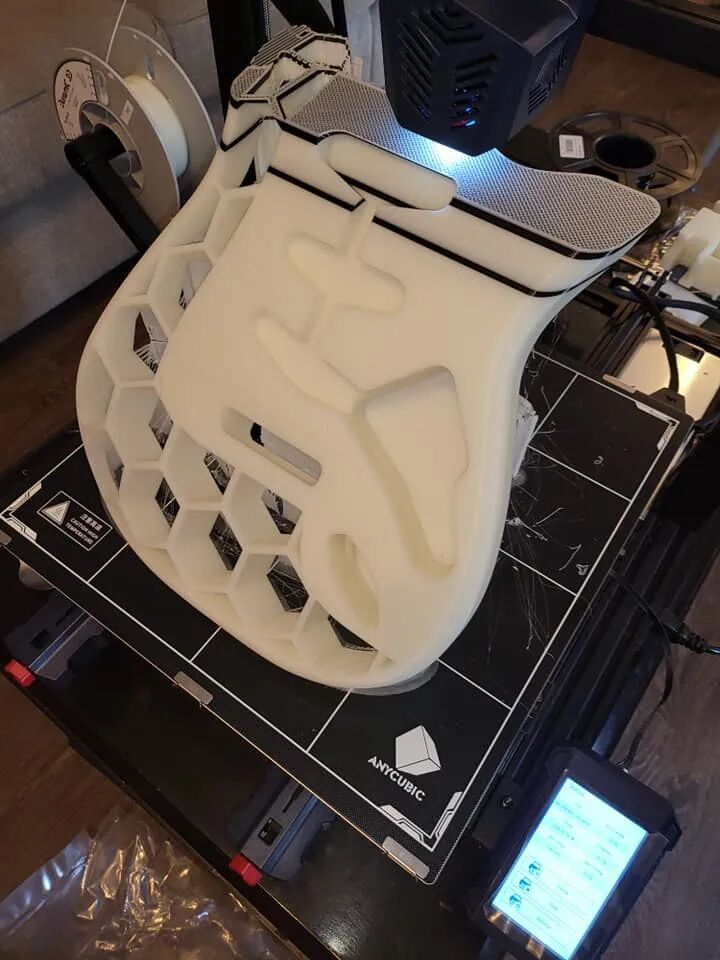迎新“开胃菜”：Anycubic Kobra系列全球用户作品一览！的图20