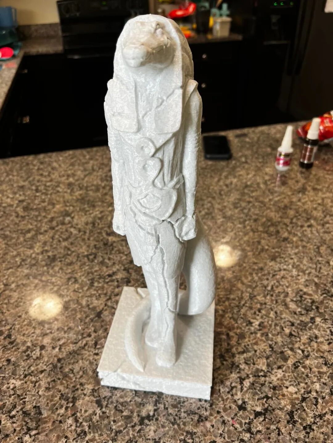 迎新“开胃菜”：Anycubic Kobra系列全球用户作品一览！的图5