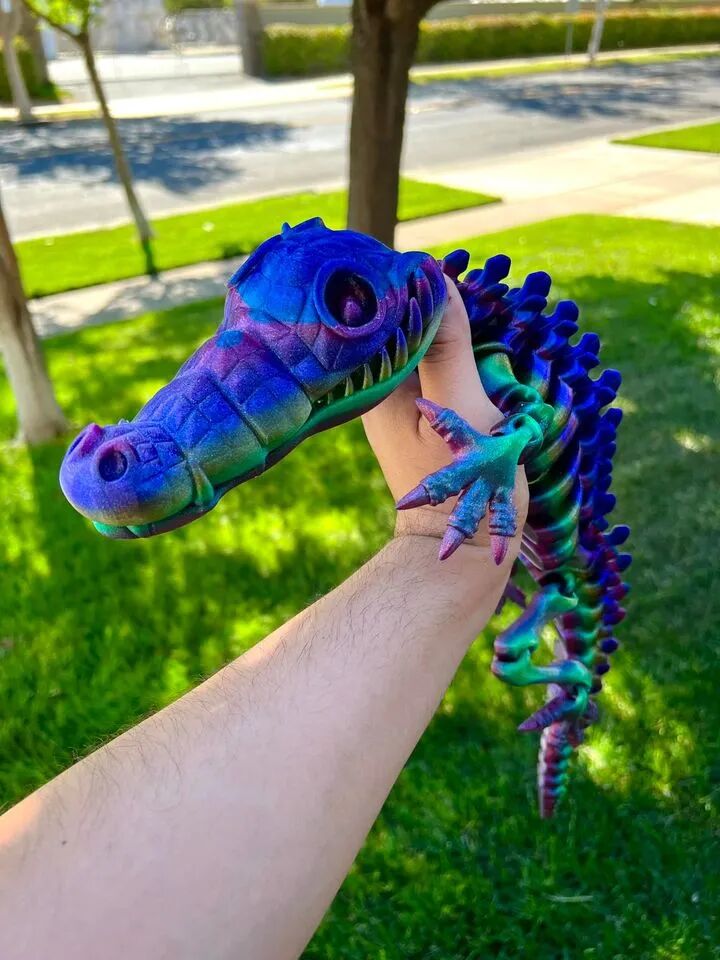 迎新“开胃菜”：Anycubic Kobra系列全球用户作品一览！的图14