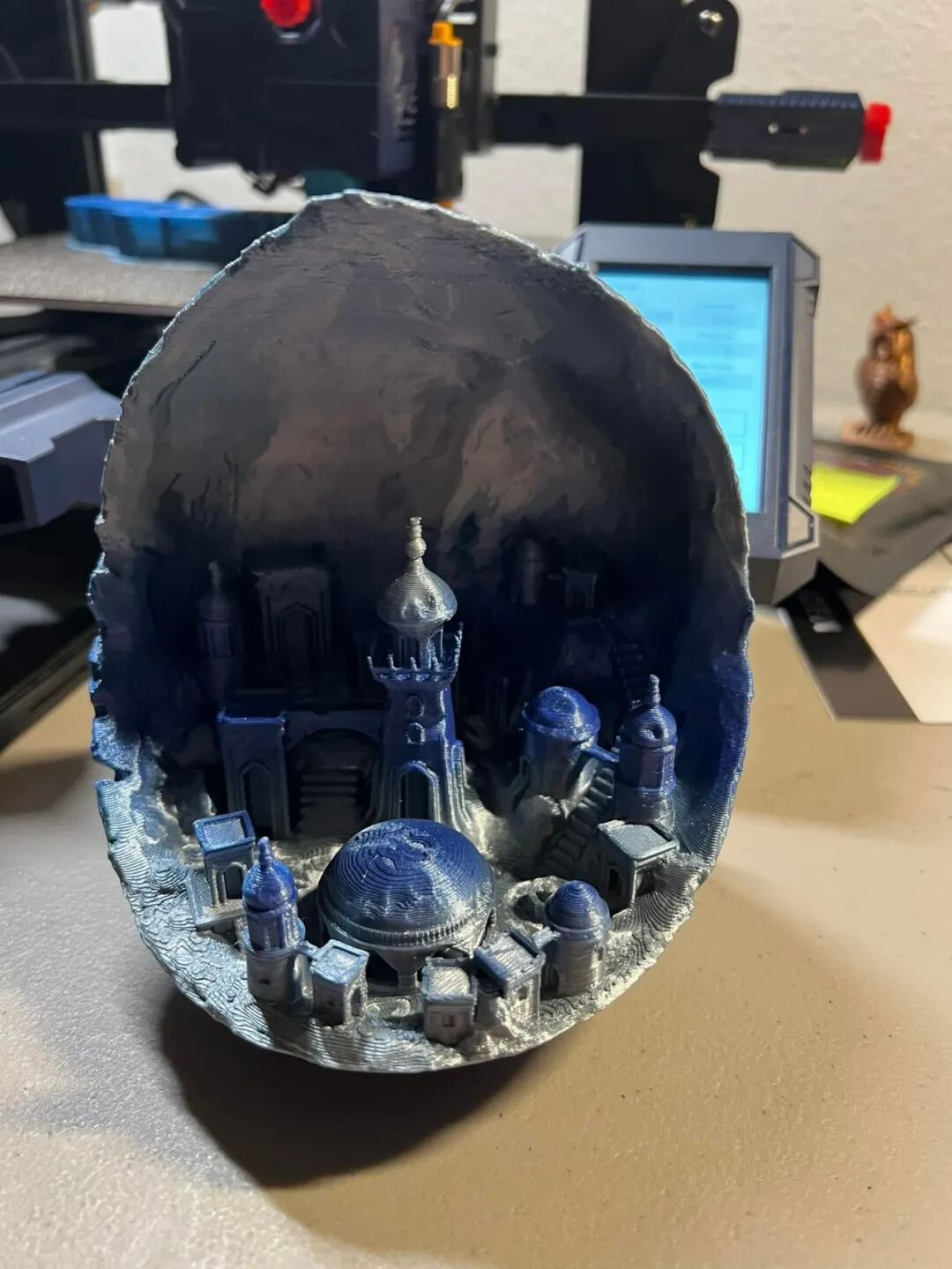 迎新“开胃菜”：Anycubic Kobra系列全球用户作品一览！的图3