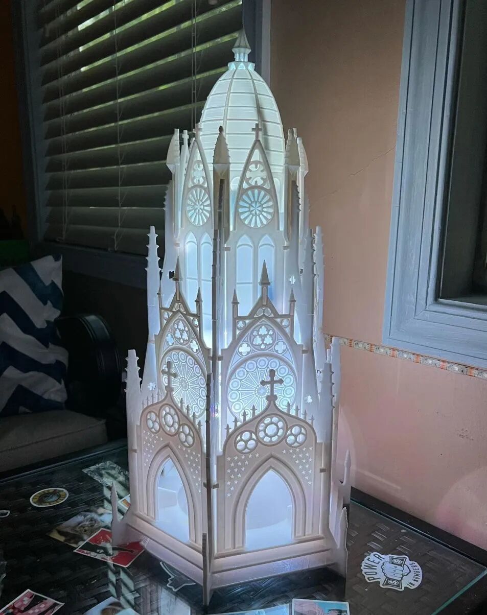 迎新“开胃菜”：Anycubic Kobra系列全球用户作品一览！的图13