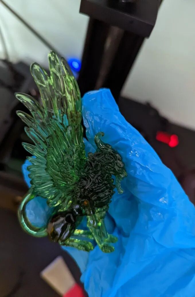 外媒推薦榜單出爐！到底Anycubic Photon M3有多值得入？的圖7