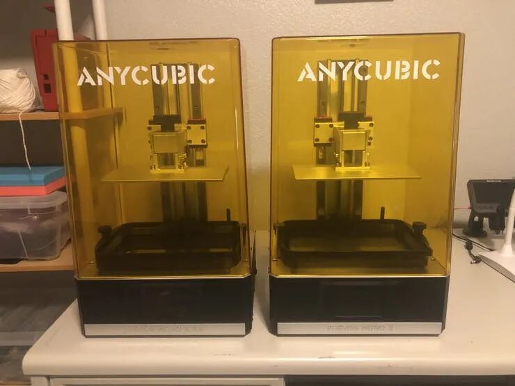 外媒评测 | Photon Mono X 6K VS 4K有什么区别？的图5