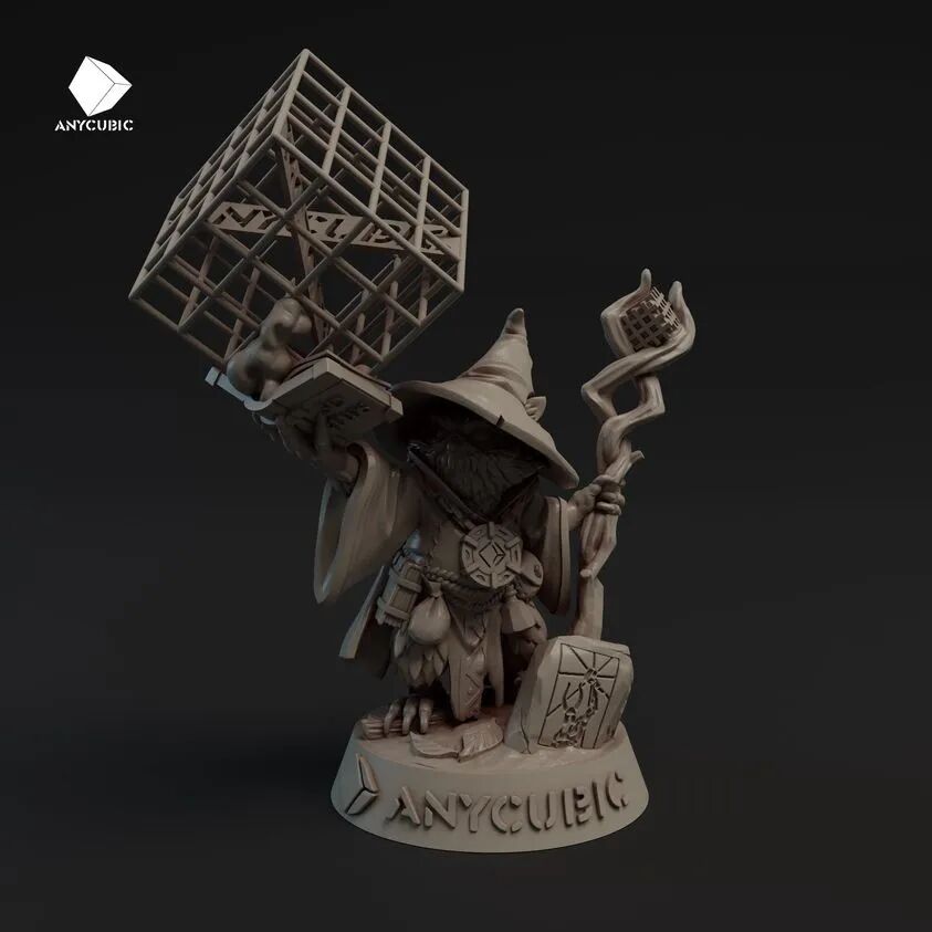 外媒评测 | Photon Mono X 6K VS 4K有什么区别？的图13