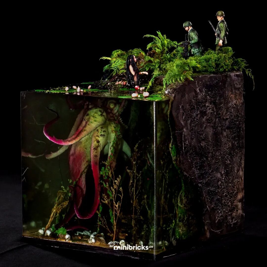 海妖傳說：3D打印出傳聞中超自然生物的“真身”？！的圖5