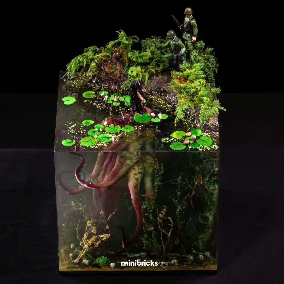 海妖傳說：3D打印出傳聞中超自然生物的“真身”？！的圖4