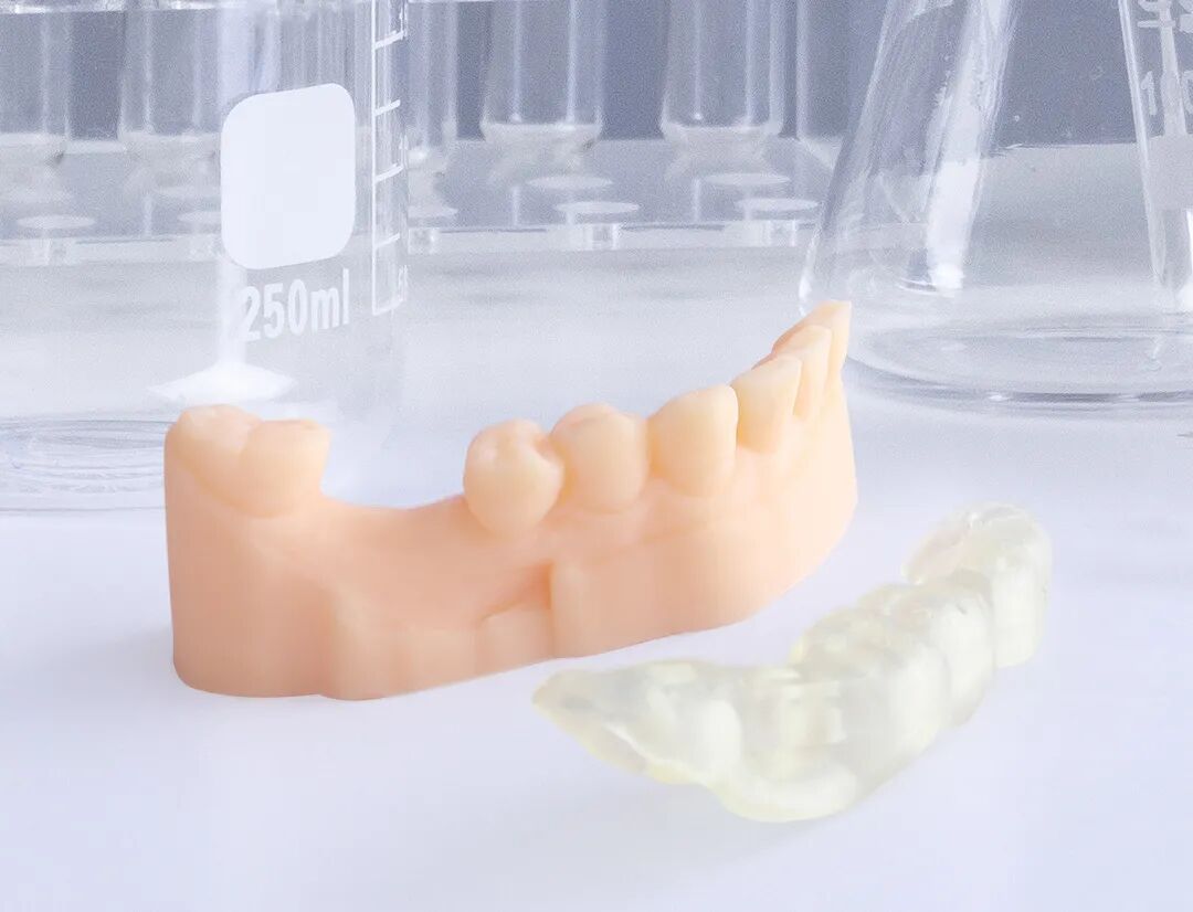 愛牙日 | 哎呀！以光固化3D打印之名解決你的牙齒問題的圖10