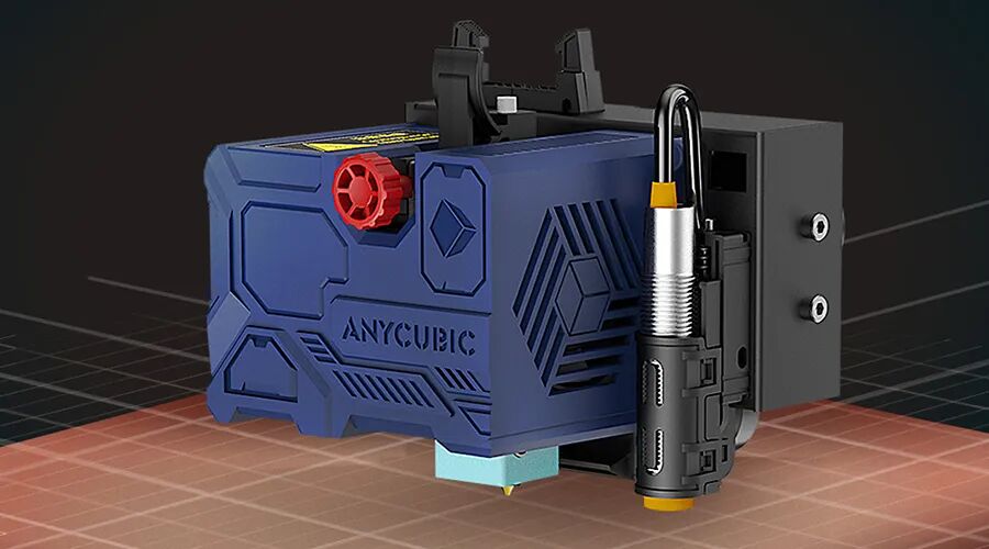 一文详解新技术：Anycubic LighTurbo和Anycubic LeviQ!的图8