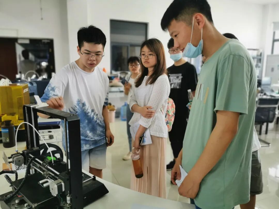 圍觀 | 縱維立方強勢助攻，三支高校戰隊同臺競技！的圖11
