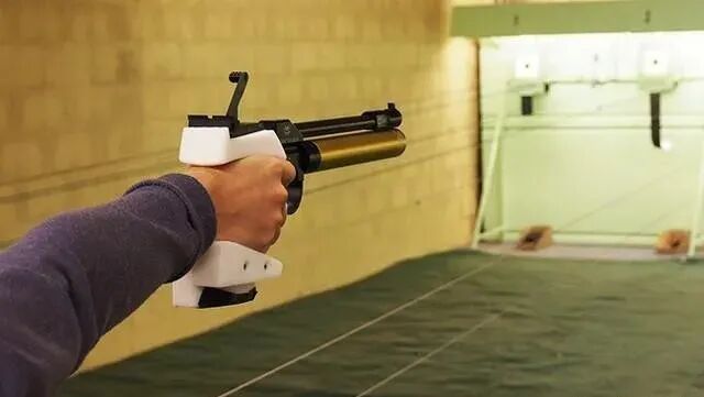 以「阴间氛围」开启的东京奥运会，实则暗藏3D打印「绿」科技！的图8