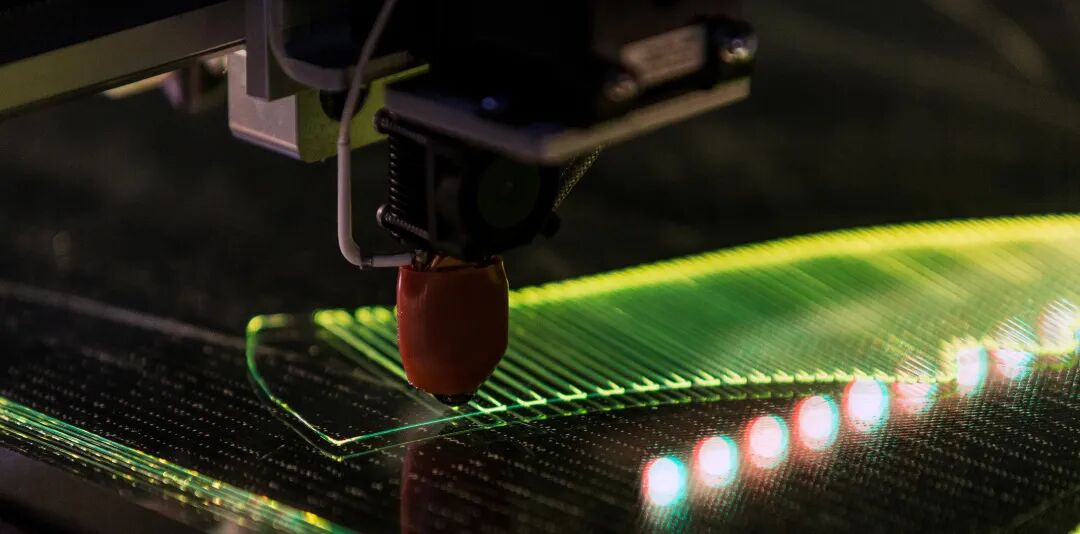 以「阴间氛围」开启的东京奥运会，实则暗藏3D打印「绿」科技！的图12