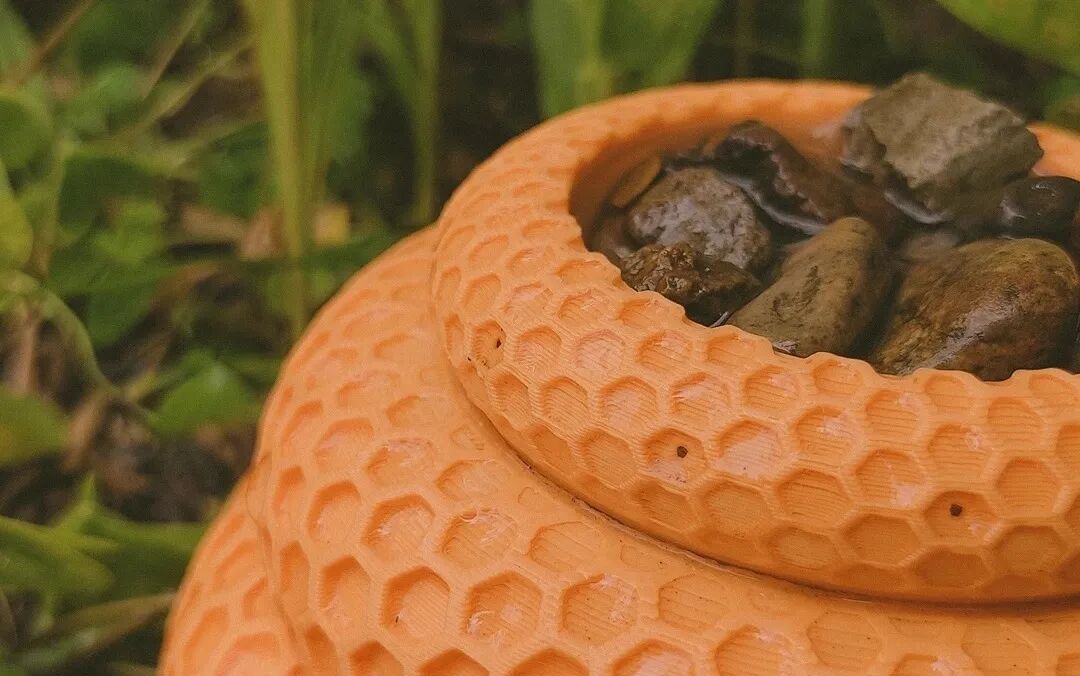 秘密花园养成系列！看海外用户3D打印超治愈模型的图23