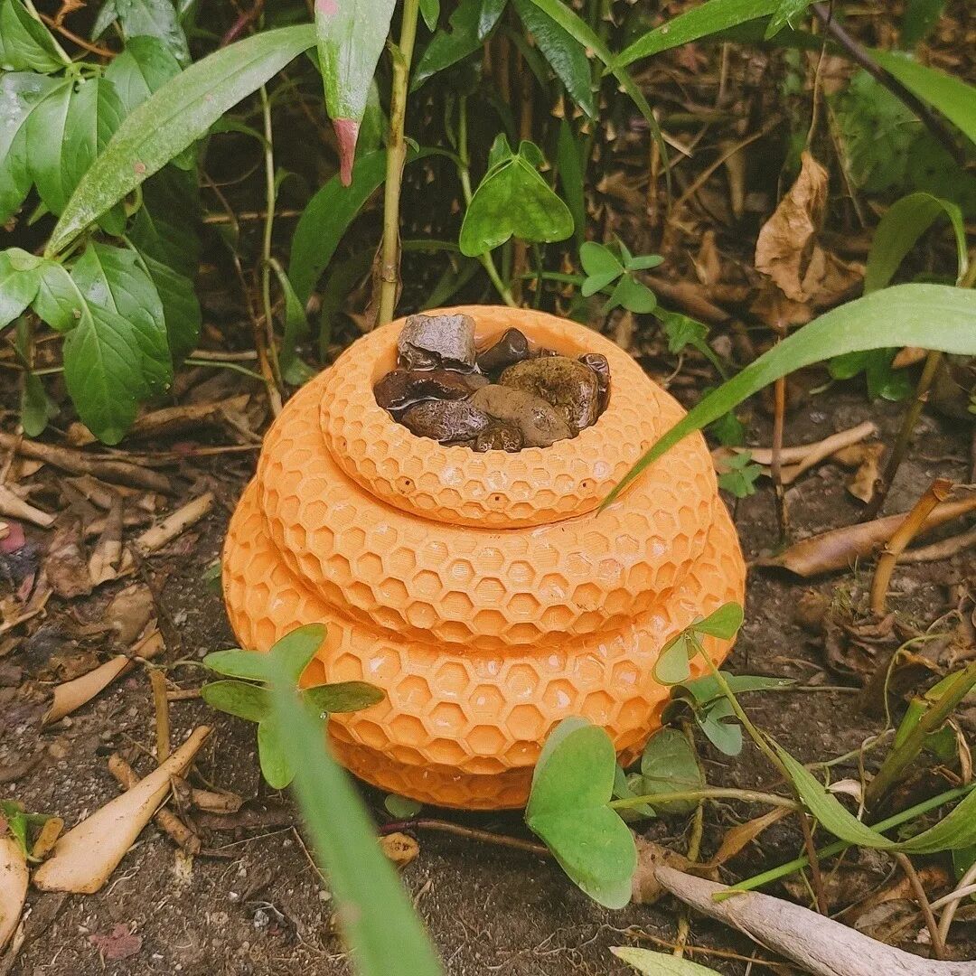 秘密花园养成系列！看海外用户3D打印超治愈模型的图22