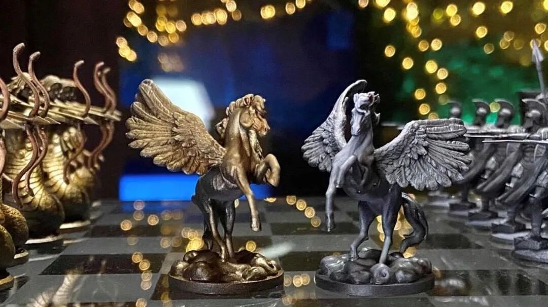 秘密花园养成系列！看海外用户3D打印超治愈模型的图28