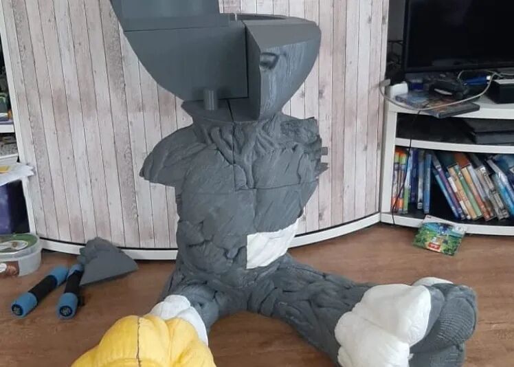 秘密花园养成系列！看海外用户3D打印超治愈模型的图16