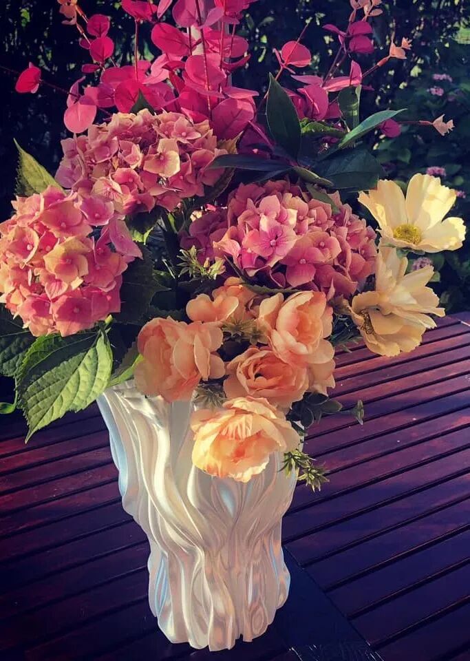 秘密花园养成系列！看海外用户3D打印超治愈模型的图11