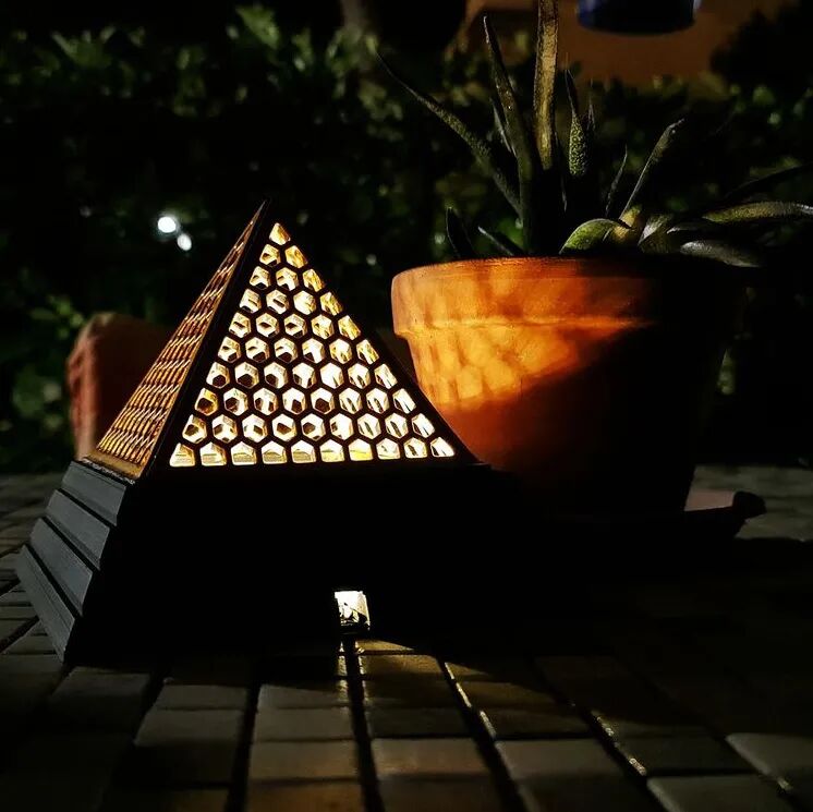 秘密花园养成系列！看海外用户3D打印超治愈模型的图7