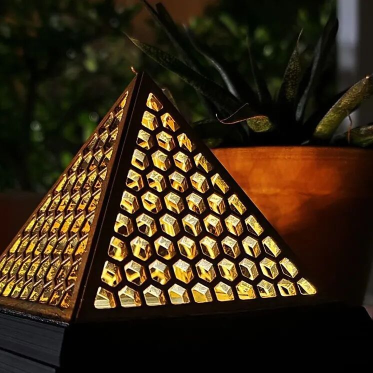 秘密花园养成系列！看海外用户3D打印超治愈模型的图8