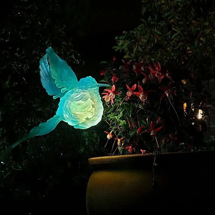 秘密花园养成系列！看海外用户3D打印超治愈模型的图3