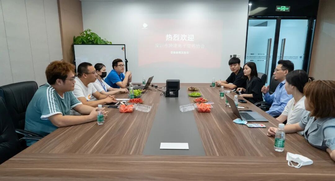 深跨協走訪副會長單位縱維立方，共探國貨出海趨勢！的圖3