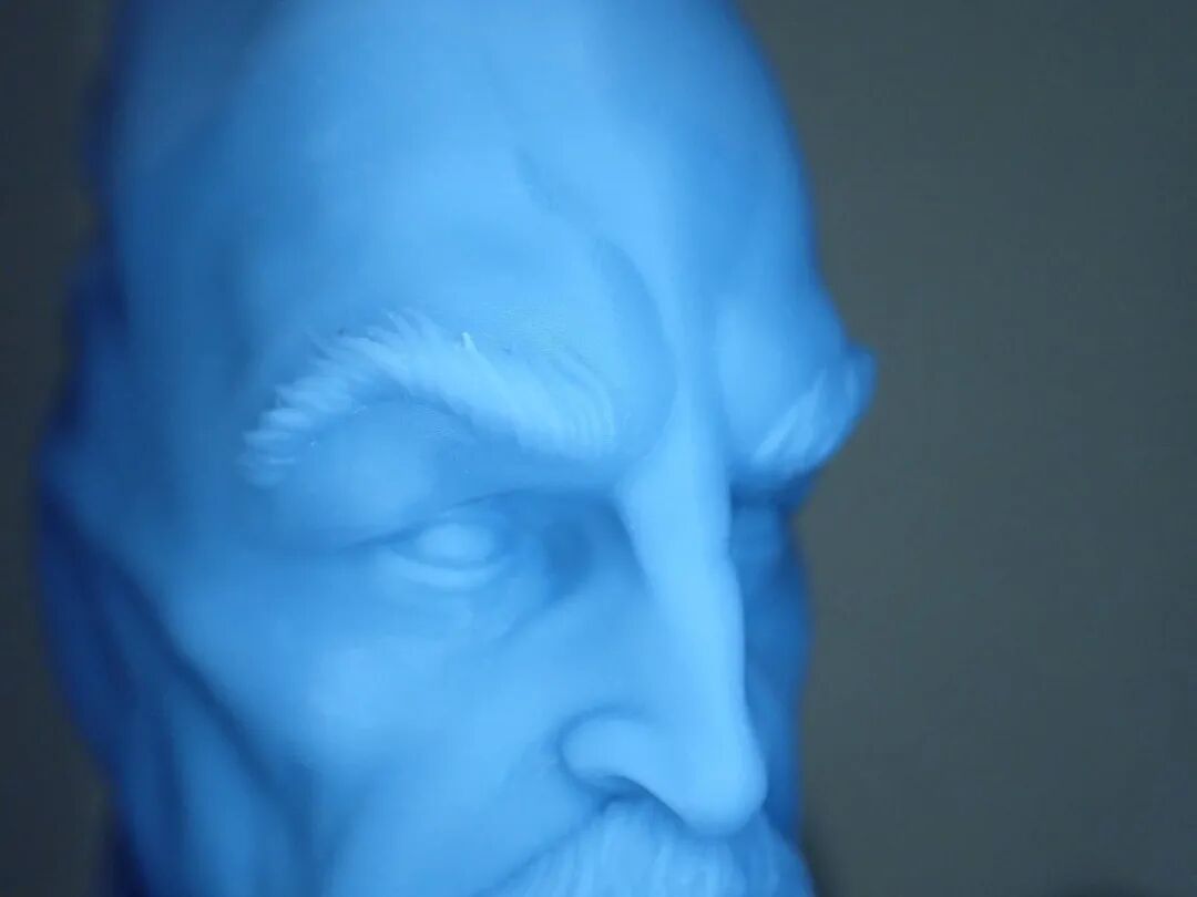 【模型挑战】如何3D打印出《永恒族》中Thena的金光剑？的图12